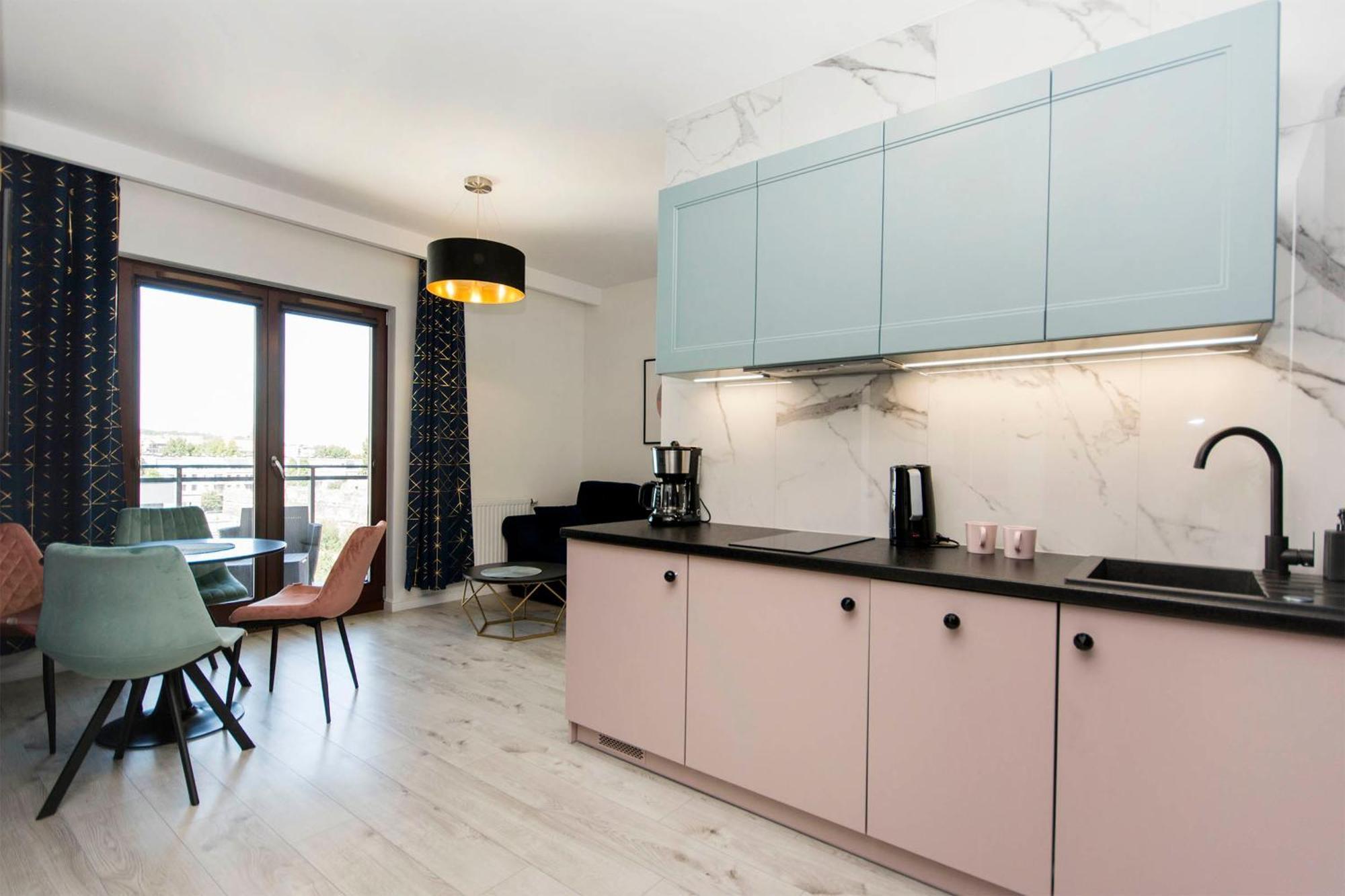 City Center - Aura By Apartmore Gdansk Exterior photo