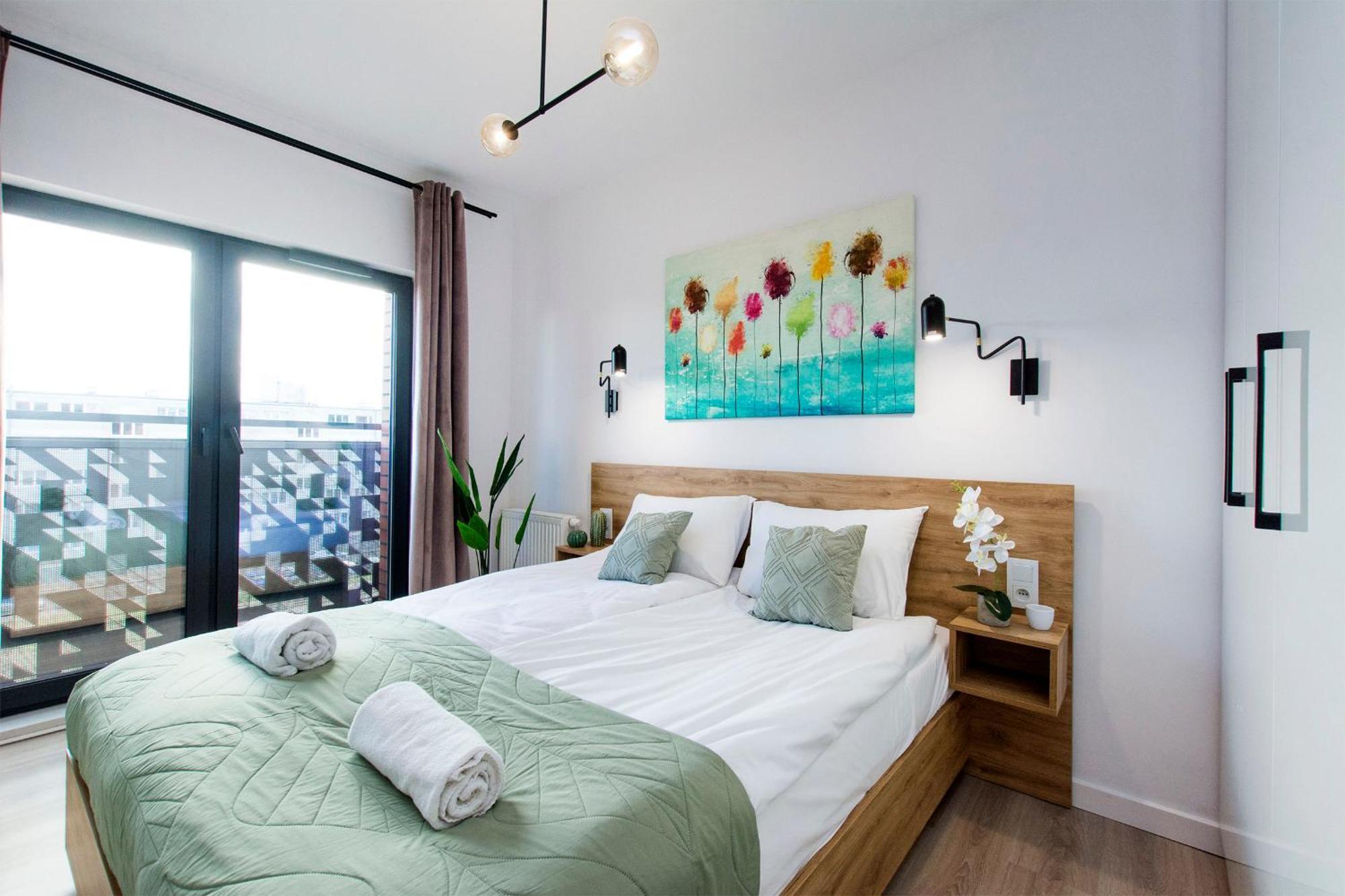 City Center - Aura By Apartmore Gdansk Exterior photo