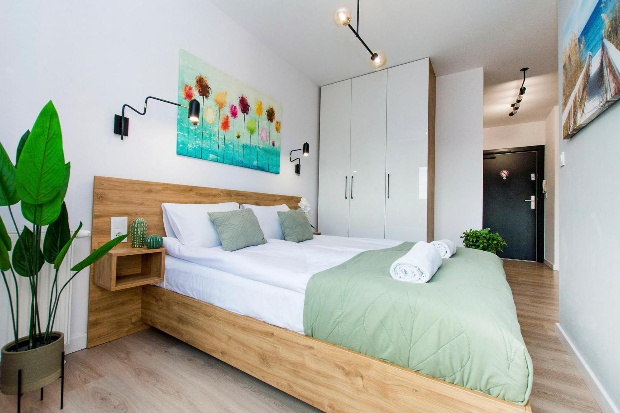 City Center - Aura By Apartmore Gdansk Exterior photo
