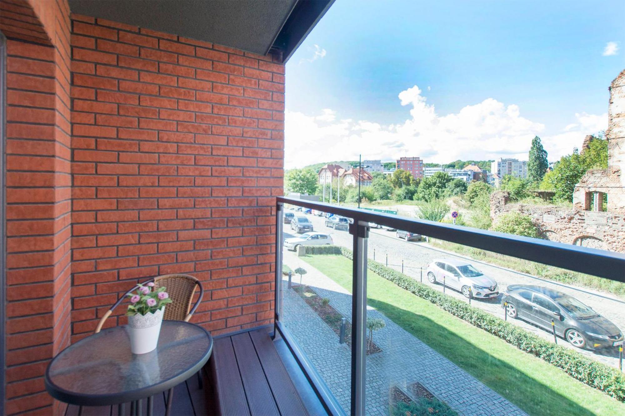 City Center - Aura By Apartmore Gdansk Exterior photo