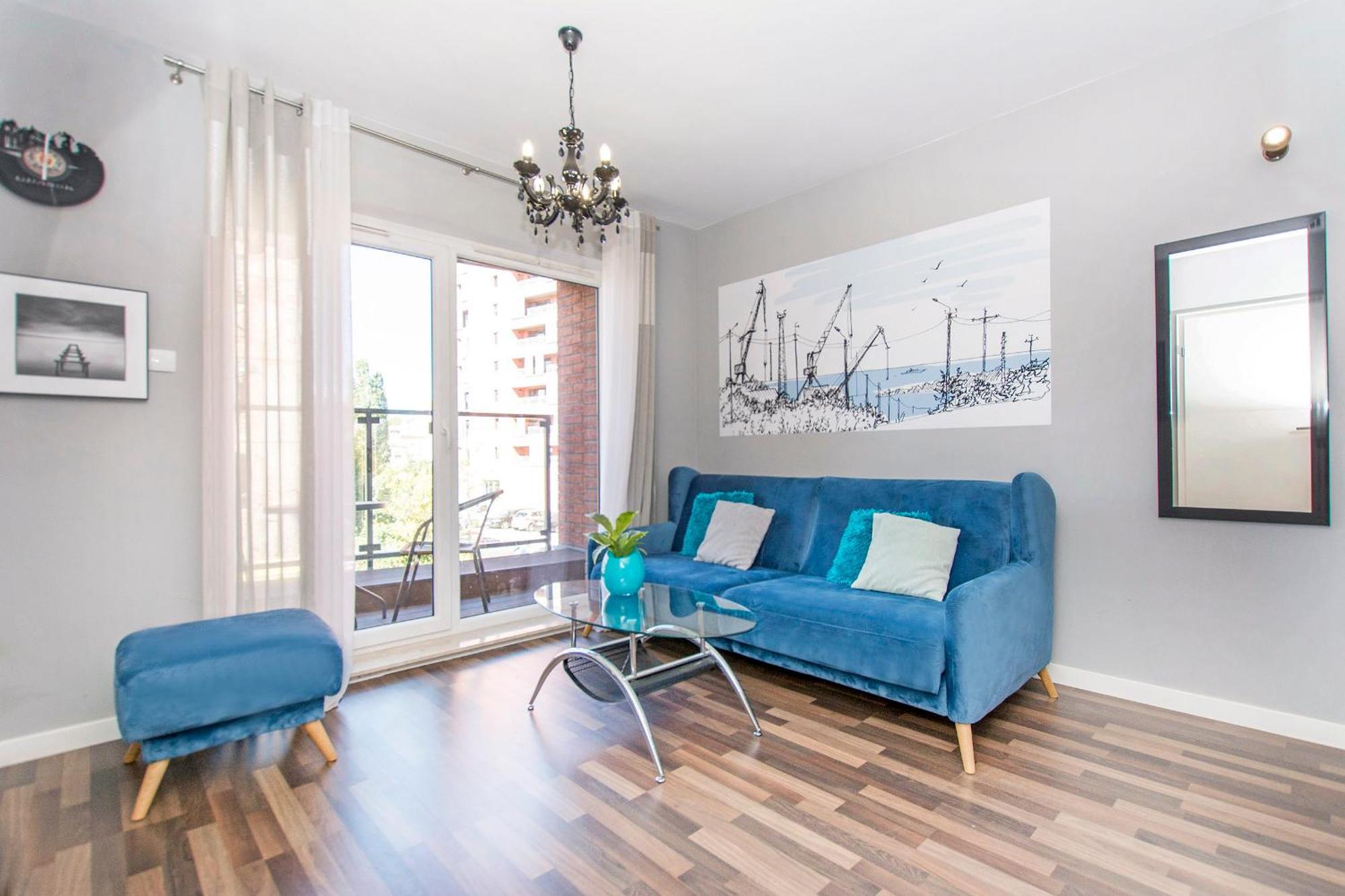 City Center - Aura By Apartmore Gdansk Exterior photo