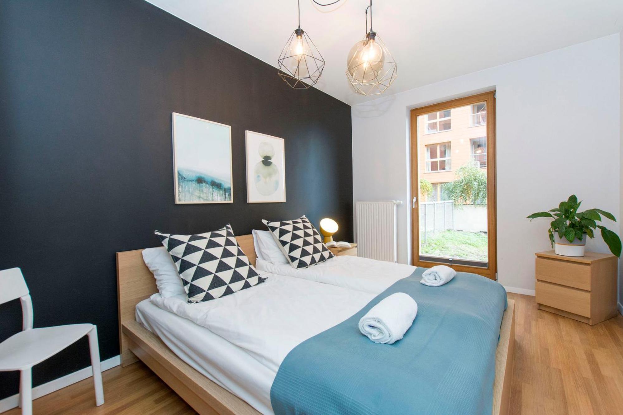 City Center - Aura By Apartmore Gdansk Exterior photo