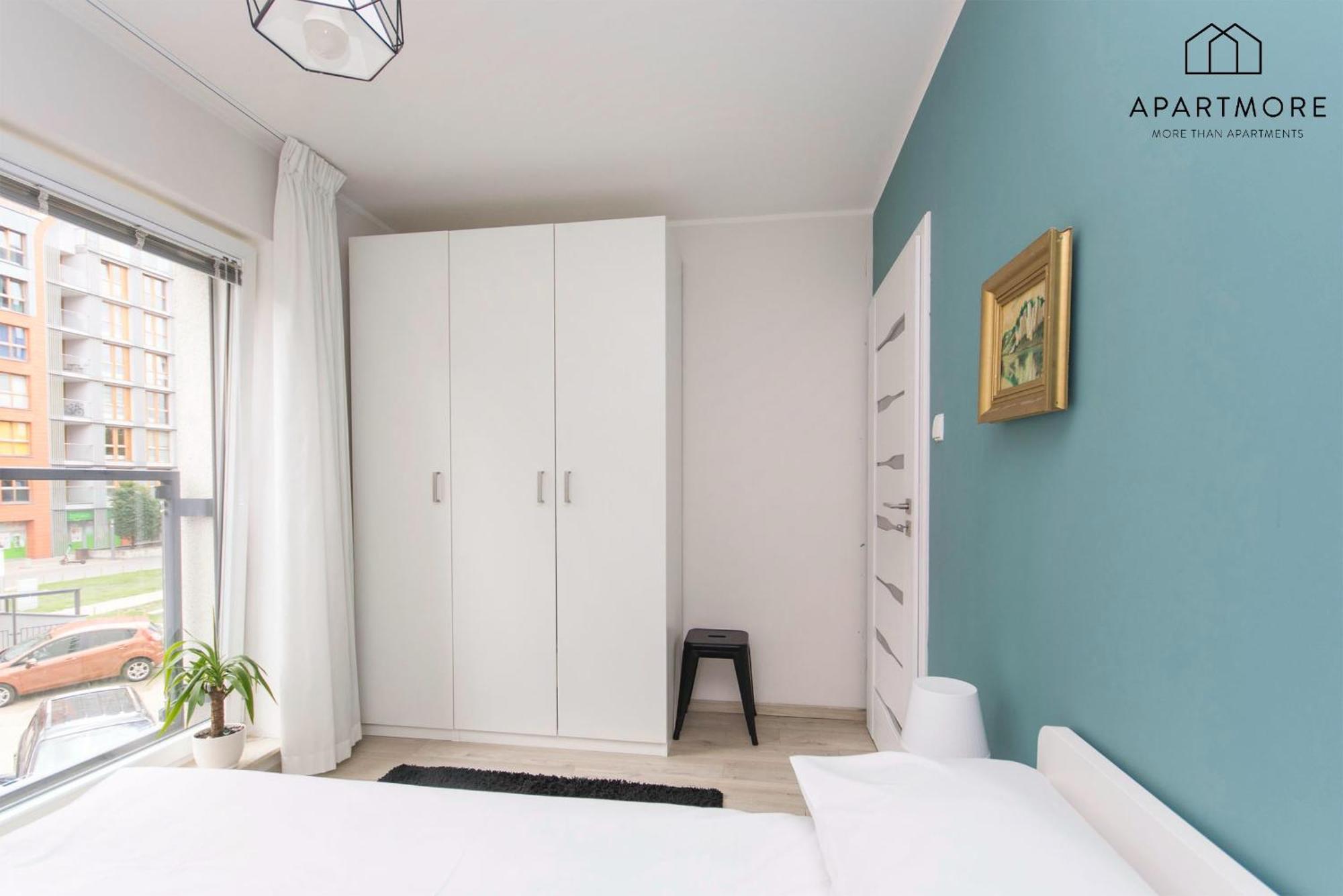 City Center - Aura By Apartmore Gdansk Exterior photo